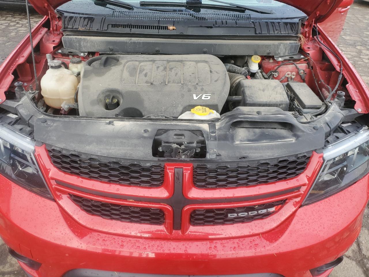 2018 Dodge Journey - Image 12
