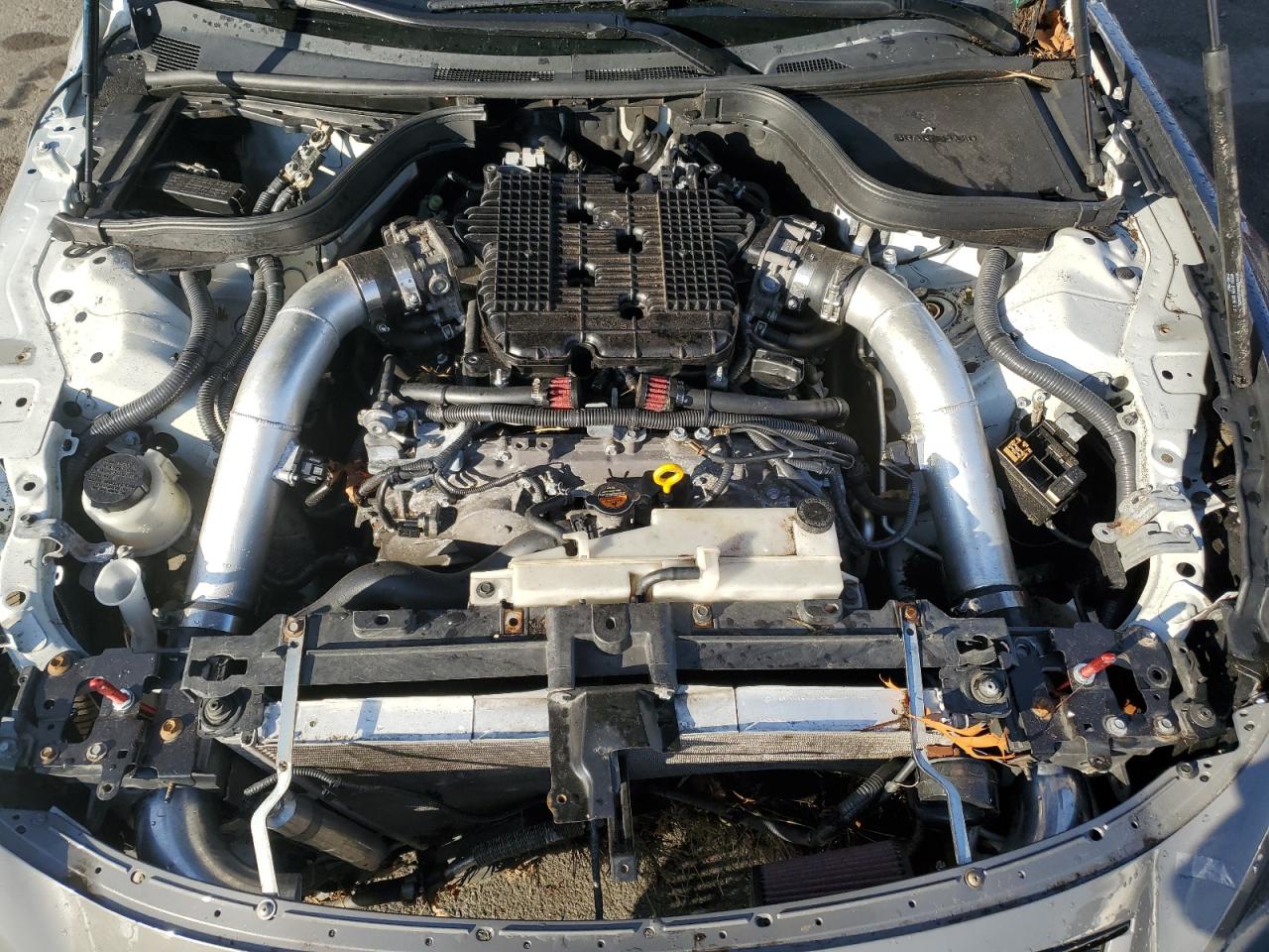 2013 Infiniti G - Image 13