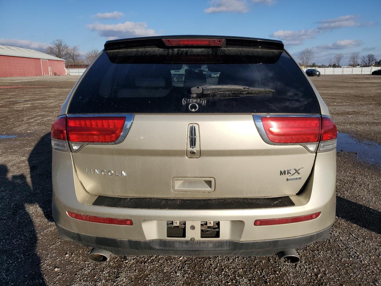 2011 Lincoln MKX - Image 6