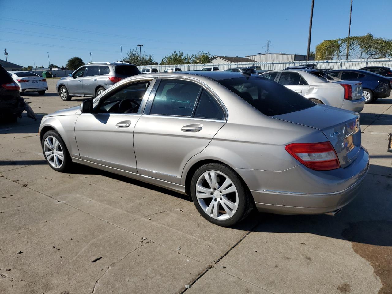 2008 Mercedes-Benz C-klasse - Image 2