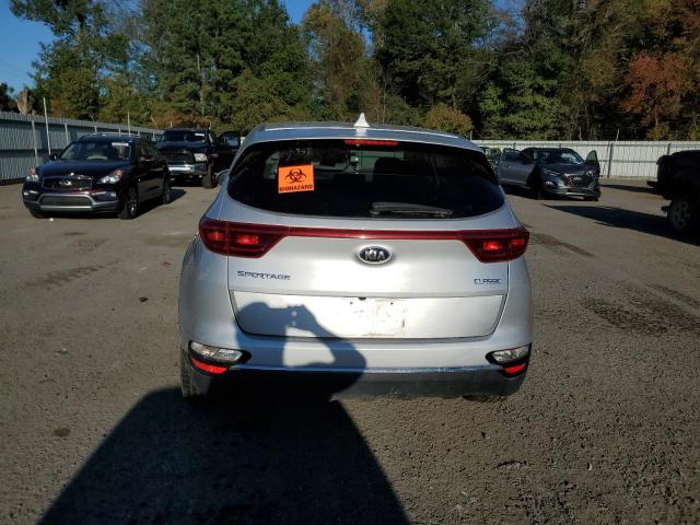  KIA SPORTAGE 2021 Szary