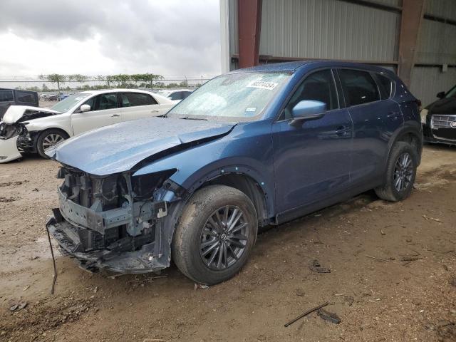 2021 Mazda Cx-5 Sport en Venta en Houston, TX - Front End