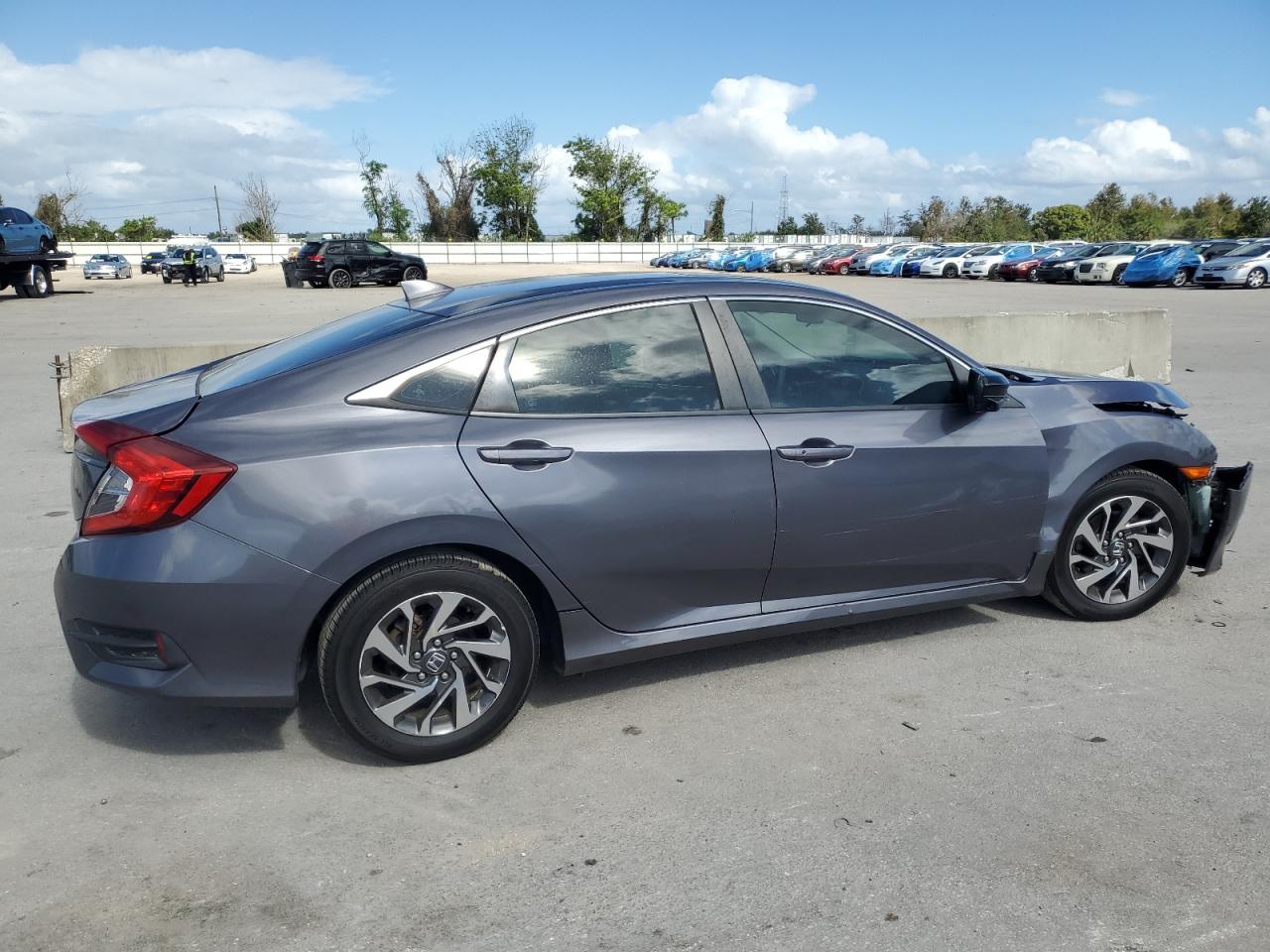 2017 Honda Civic - Image 3