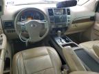 2011 Nissan Armada Platinum للبيع في Shreveport، LA - Front End