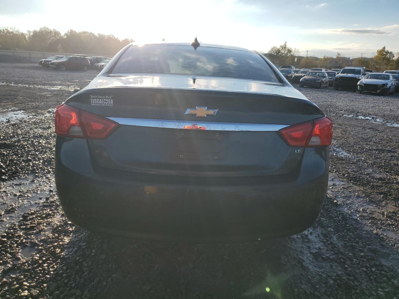 2015 Chevrolet Impala Lt VIN: 2G1115SL0F9284565 Lot: 79094604