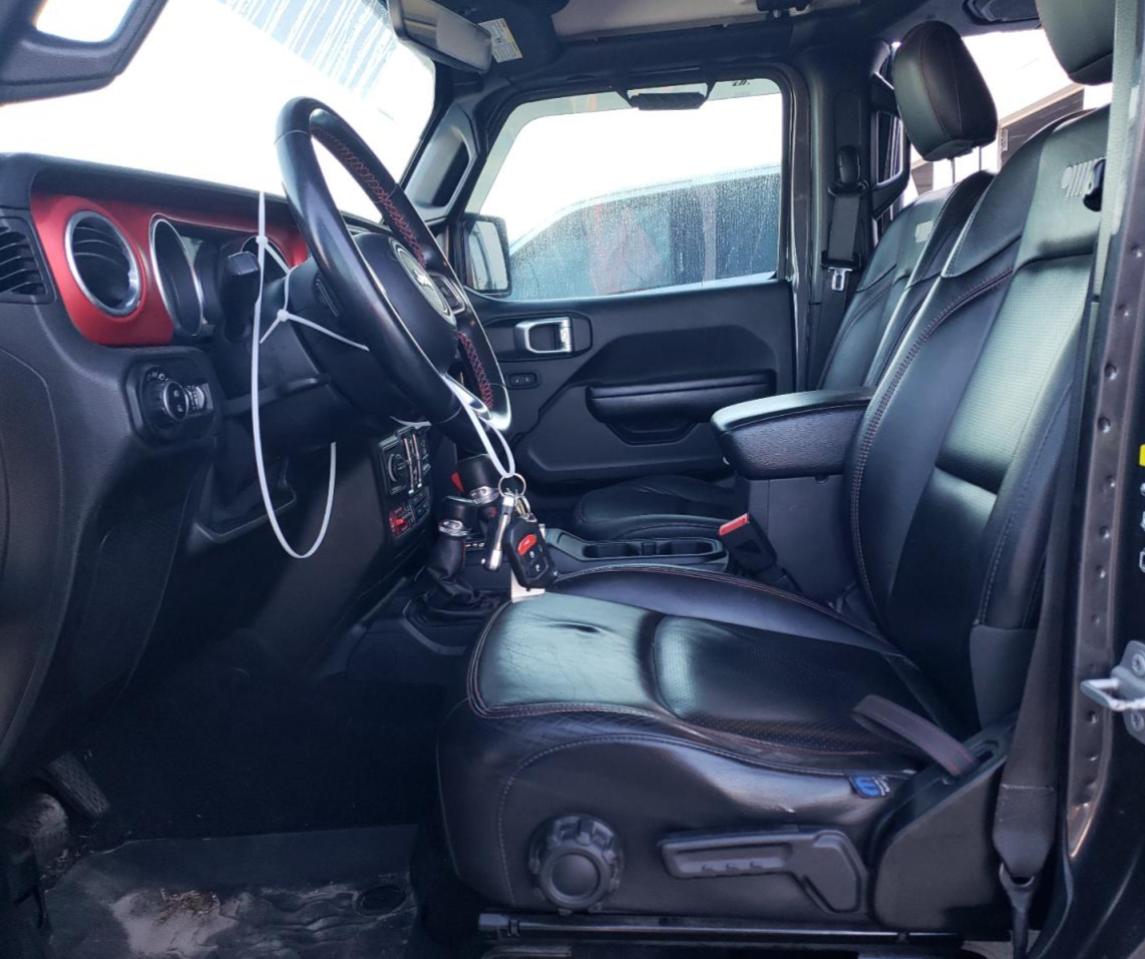 2020 Jeep Gladiator - Image 7