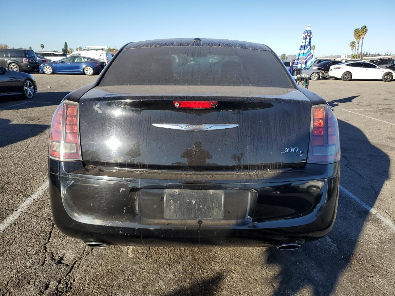 2014 Chrysler 300 S VIN: 2C3CCABG3EH352470 Lot: 80578444