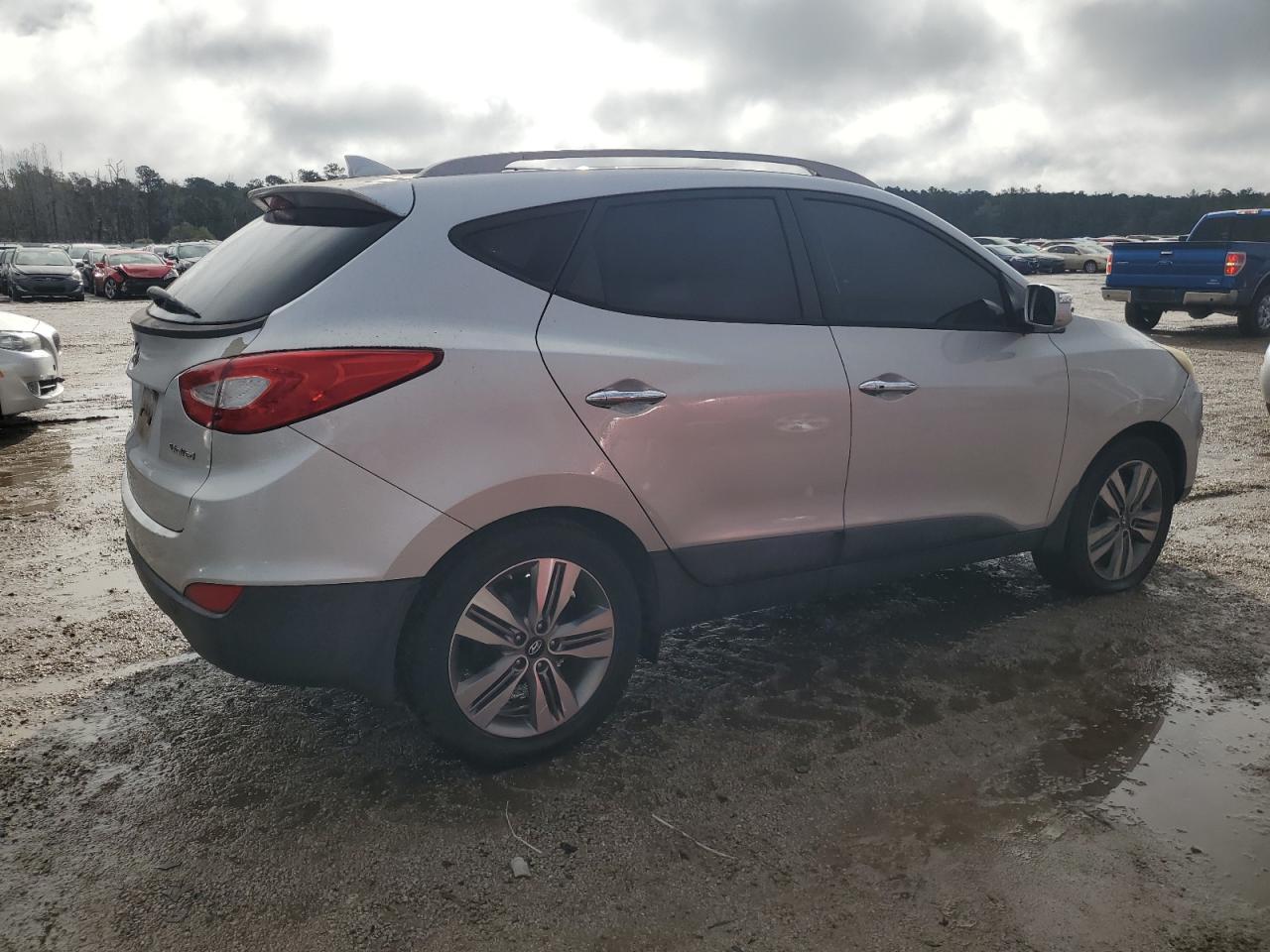 2014 Hyundai Tucson - Image 3