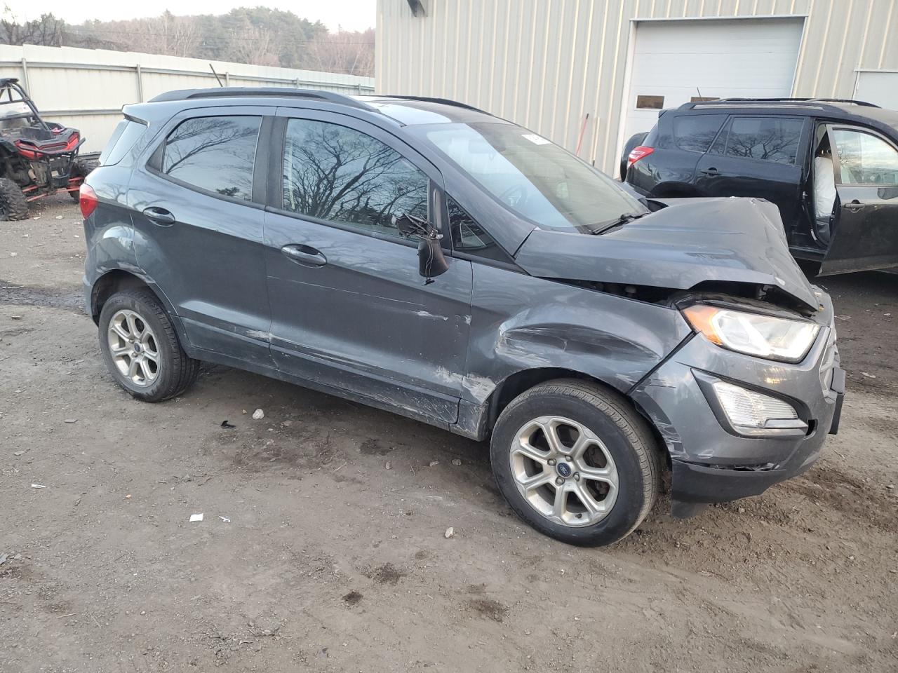 2019 Ford EcoSport - Image 4