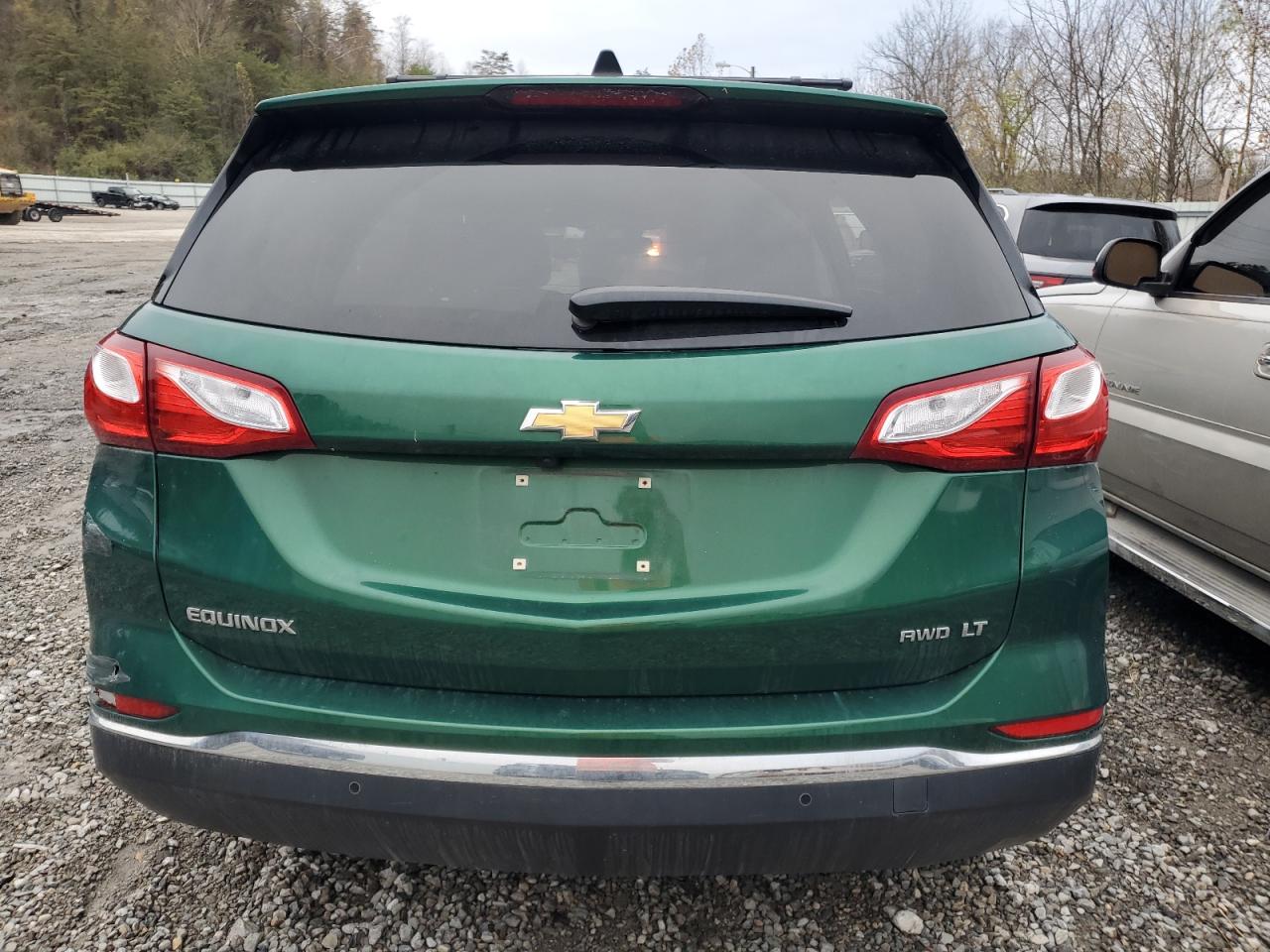 2018 Chevrolet Equinox Lt VIN: 2GNAXSEV9J6298113 Lot: 78870364