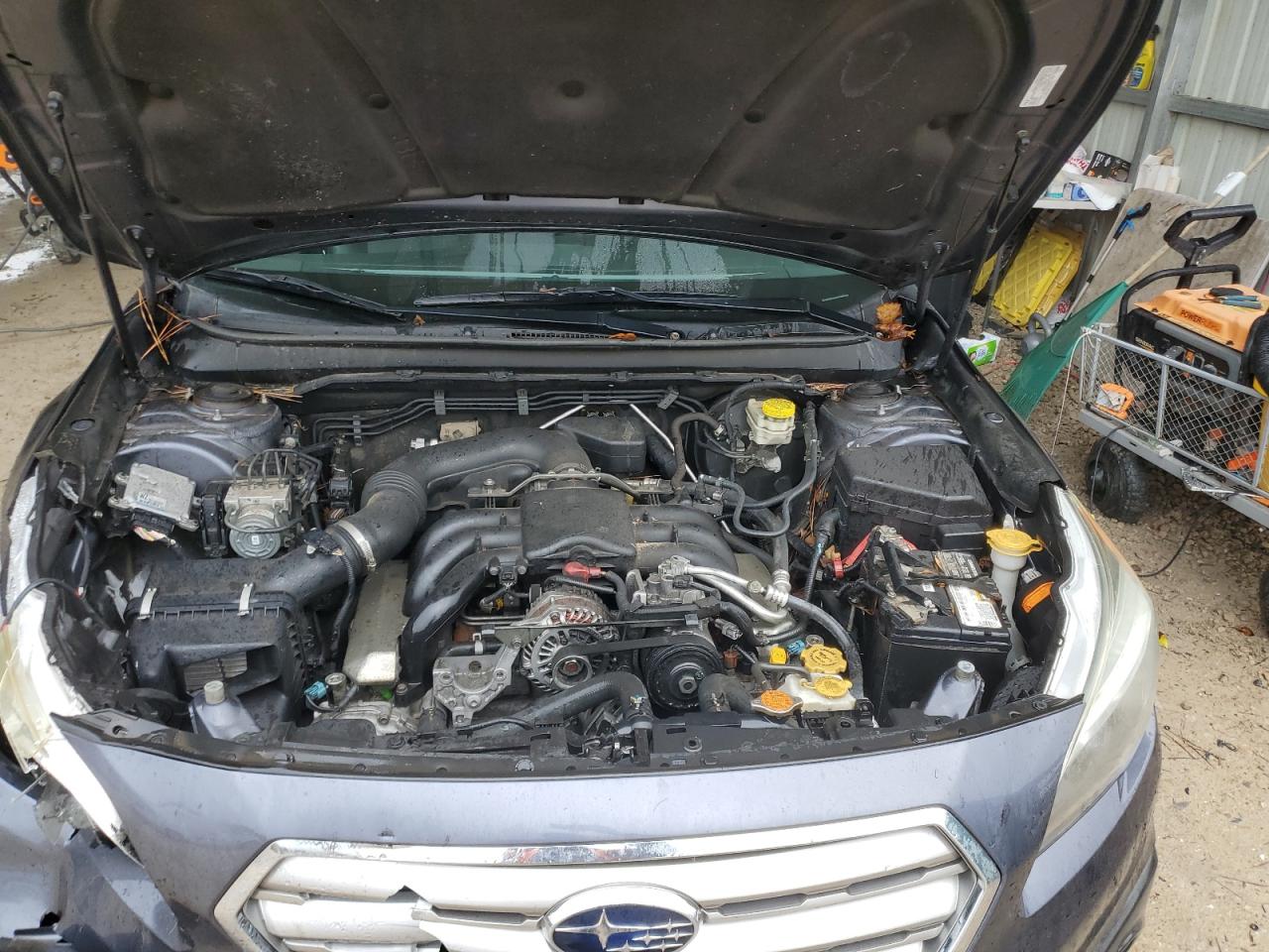 2016 Subaru Outback - Image 12