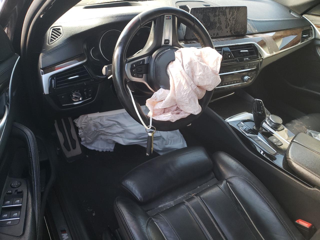 2017 BMW 5er - Image 8