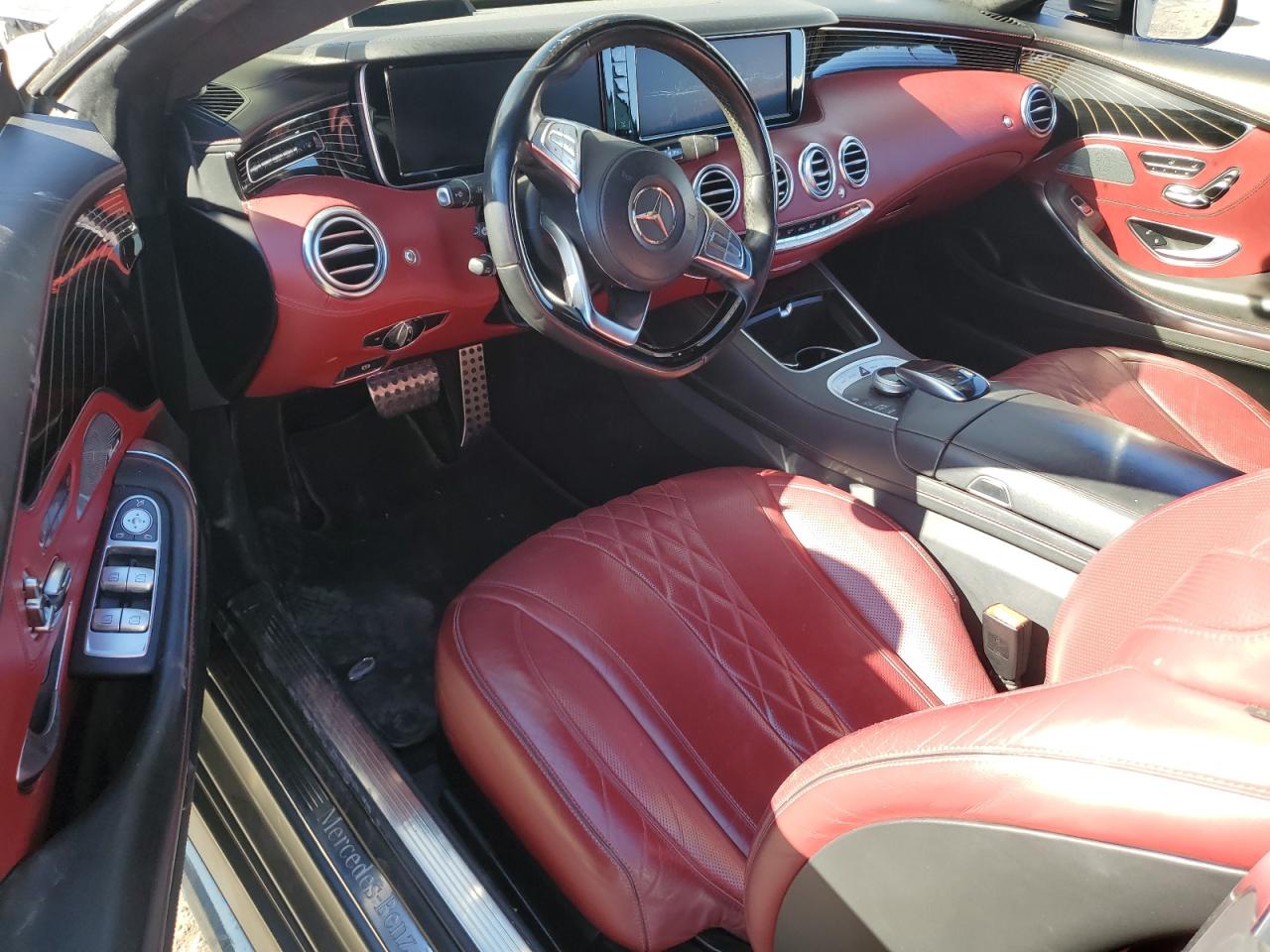 2016 Mercedes-Benz S-klasse - Image 8