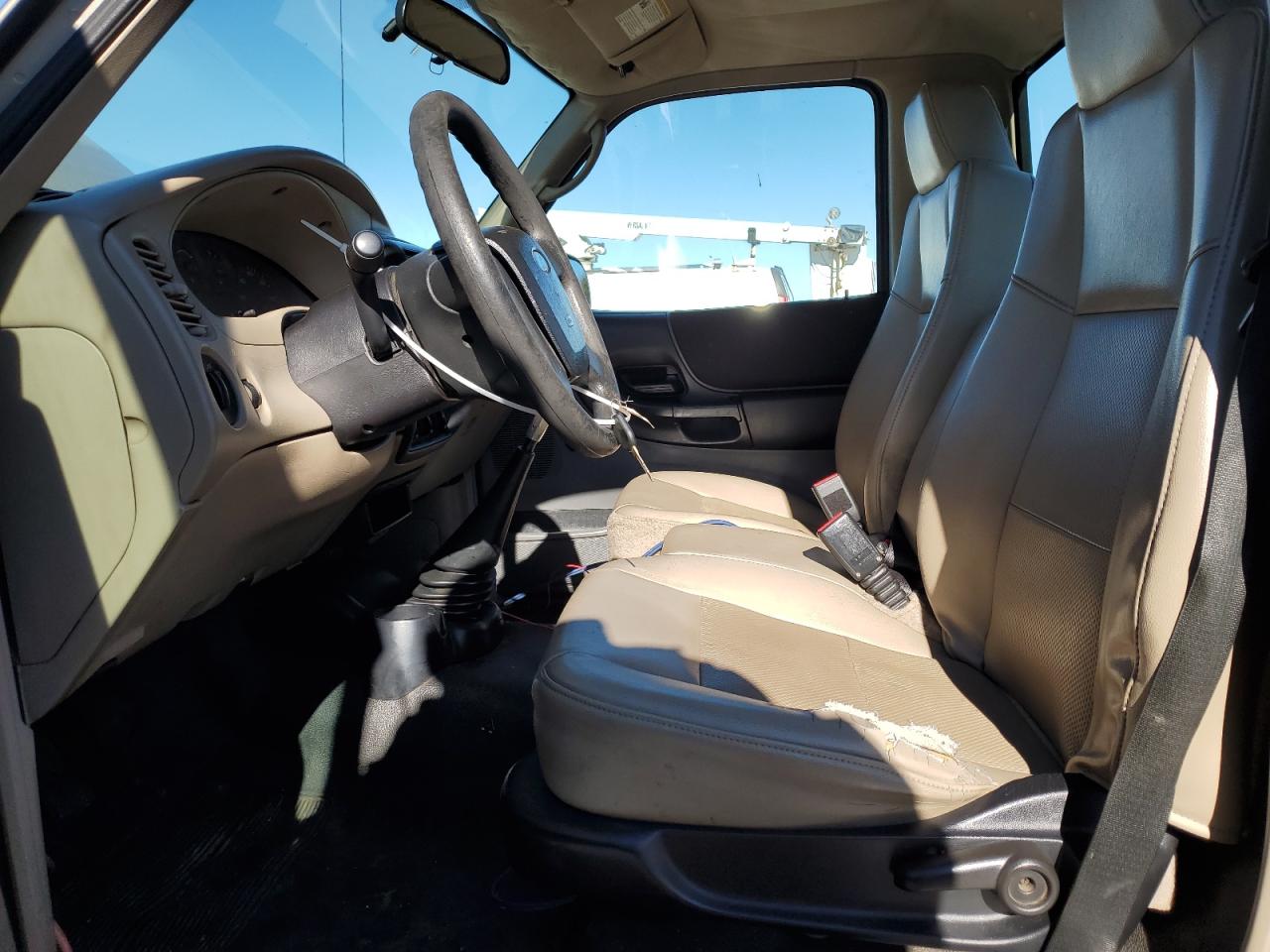 2007 Ford Ranger VIN: 1FTYR10D87PA05966 Lot: 80237714