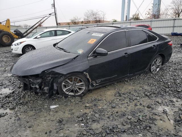 2017 Toyota Camry Le იყიდება Windsor-ში, NJ - Front End