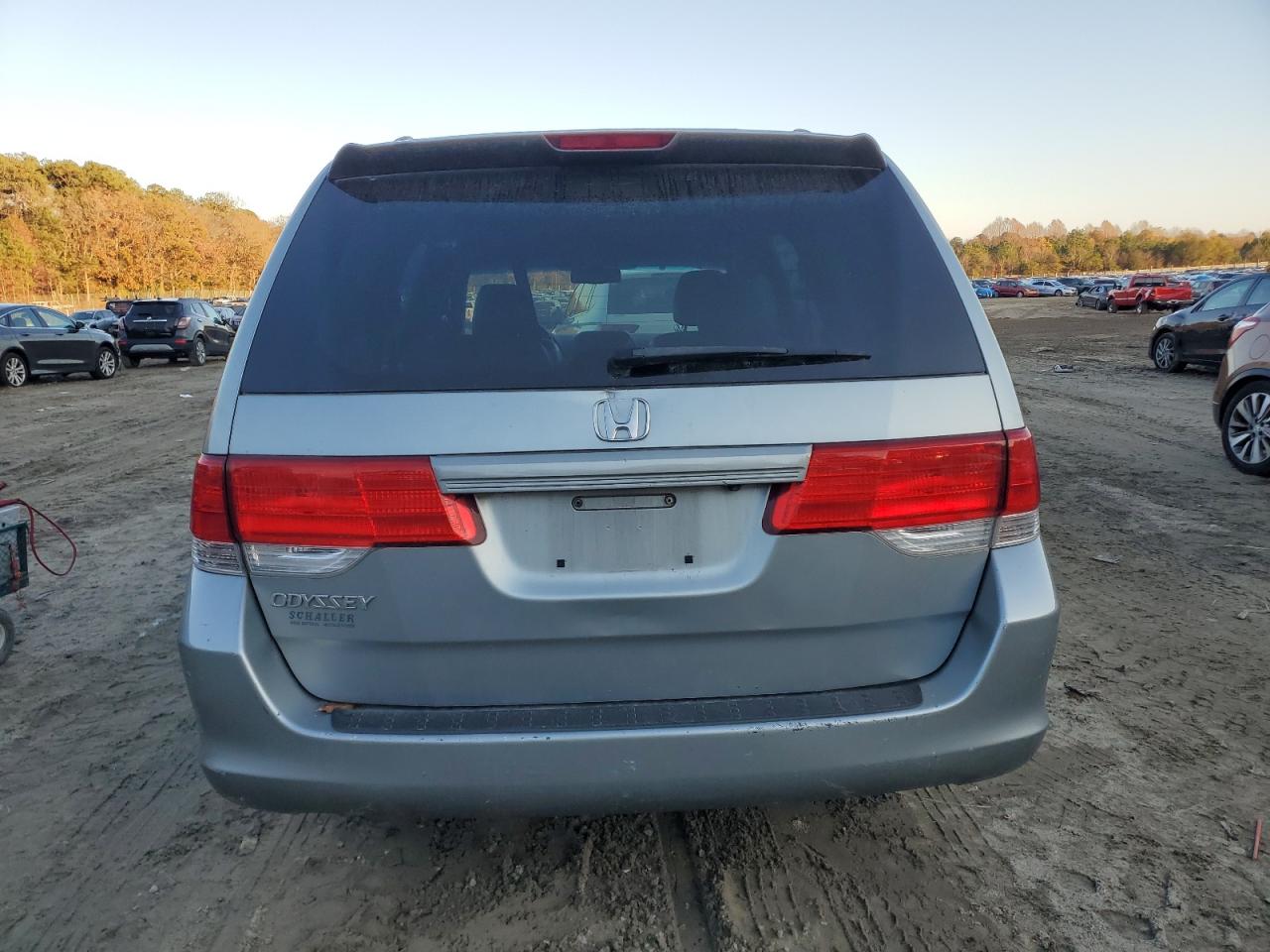 2008 Honda Odyssey Exl VIN: 5FNRL38638B103483 Lot: 79287164