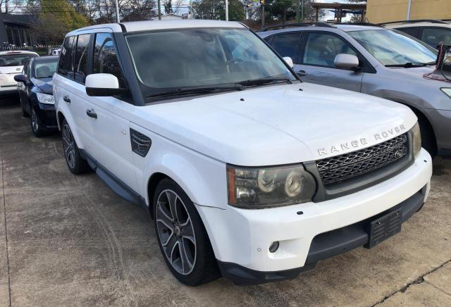 2011 Land Rover Range Rover Sport Sc