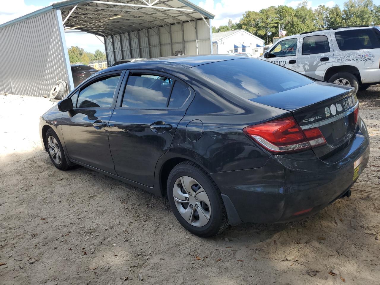 2014 Honda Civic - Image 2