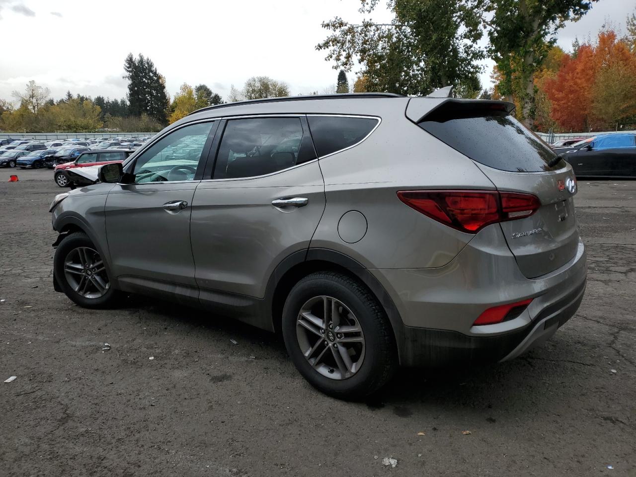 2017 Hyundai Santa Fe - Image 2