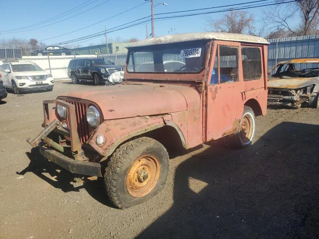 1957 Jeep Cj-5