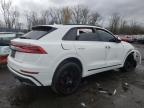 2020 Audi Q8 Premium Plus S-Line продається в New Britain, CT - Front End