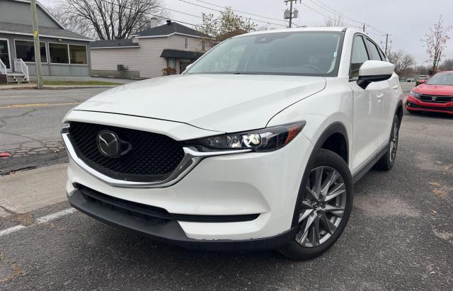  MAZDA CX-5 2021 Белый