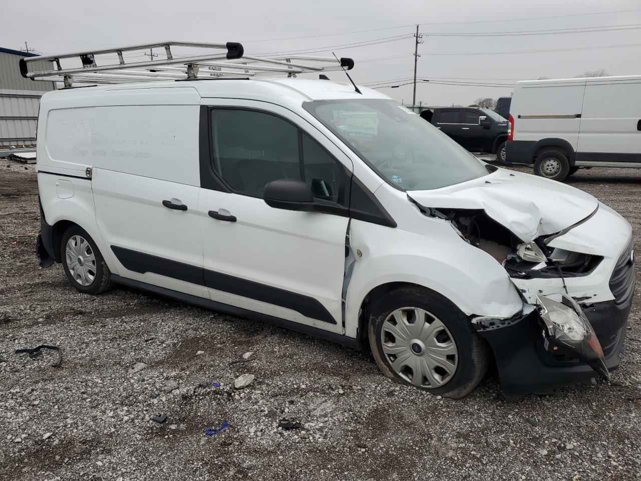 VIN NM0LS7E21L1467434 2020 FORD TRANSIT no.4