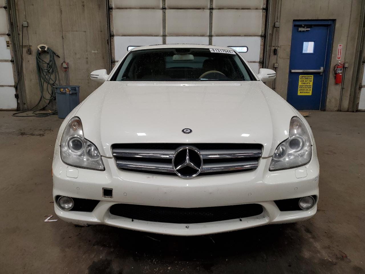 2011 Mercedes-Benz CLS-klasse - Image 5