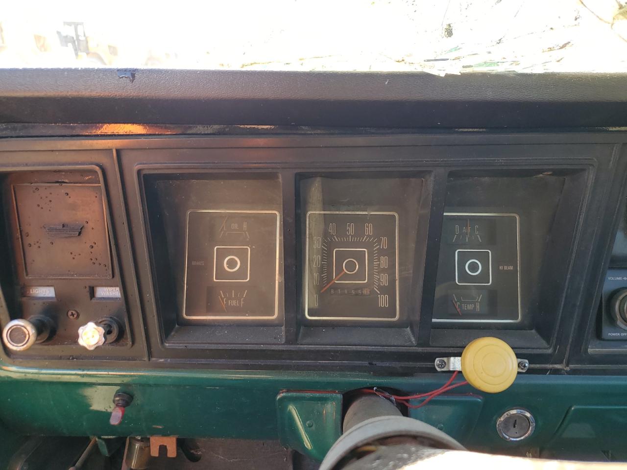 1974 Ford E-250 VIN: F37YET83860 Lot: 80863904