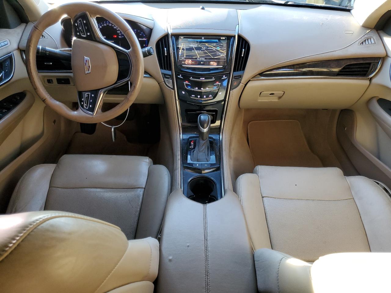 2016 Cadillac ATS - Image 8