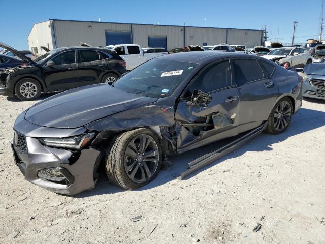 2021 Acura Tlx Tech A