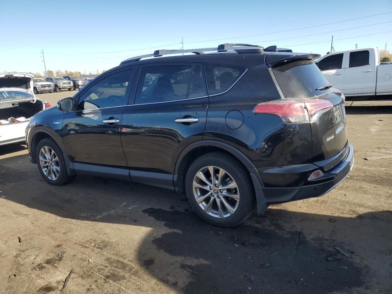 VIN JTMDJREV5GD015894 2016 TOYOTA RAV4 no.2