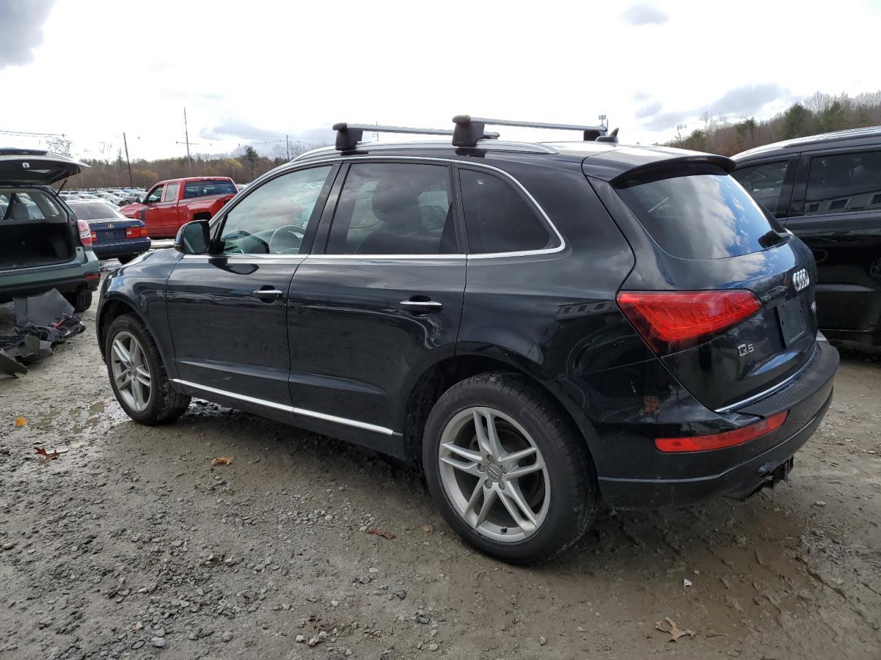 2017 Audi Q5 - Image 2