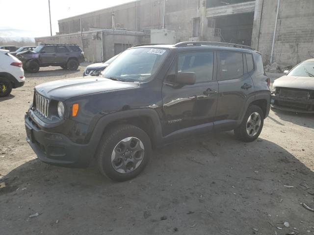 2017 Jeep Renegade Sport