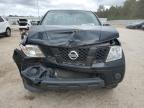 2021 Nissan Frontier S na sprzedaż w Harleyville, SC - Front End