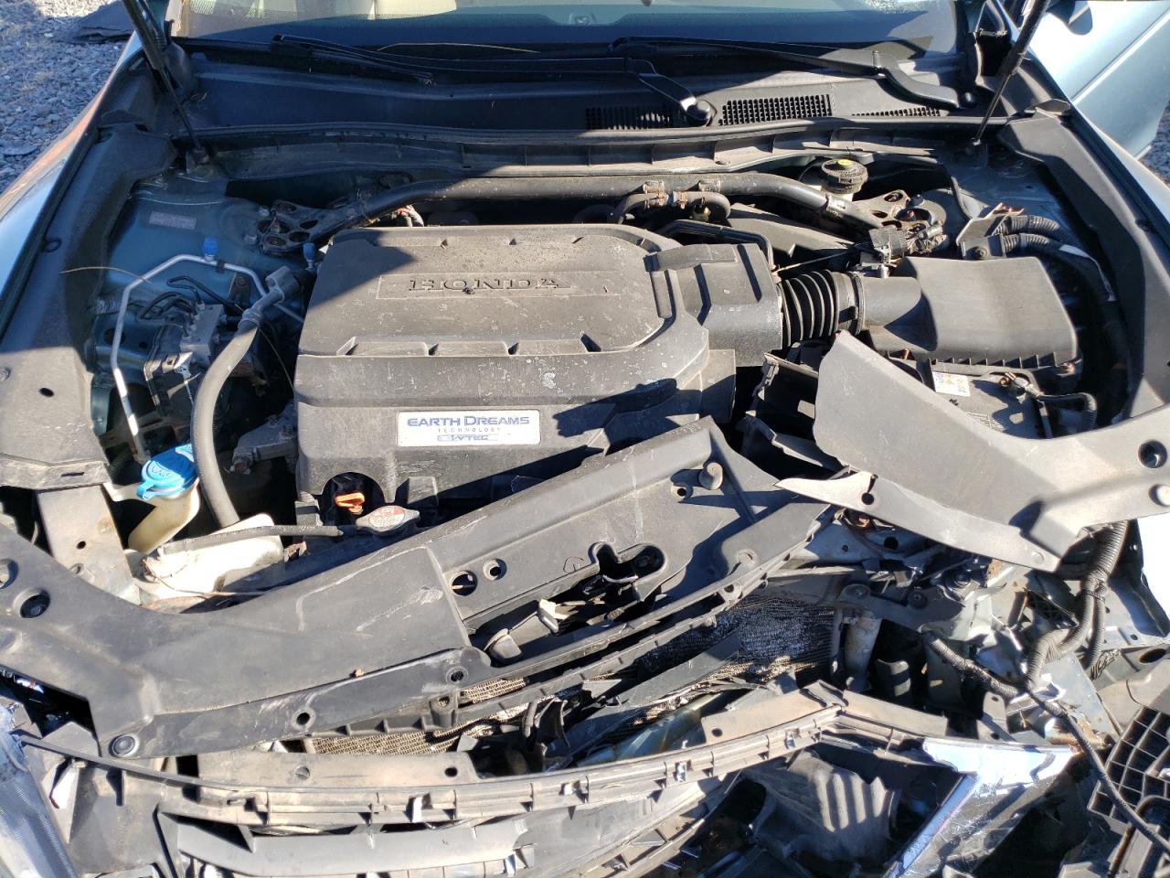 2013 Honda Crosstour - Image 12