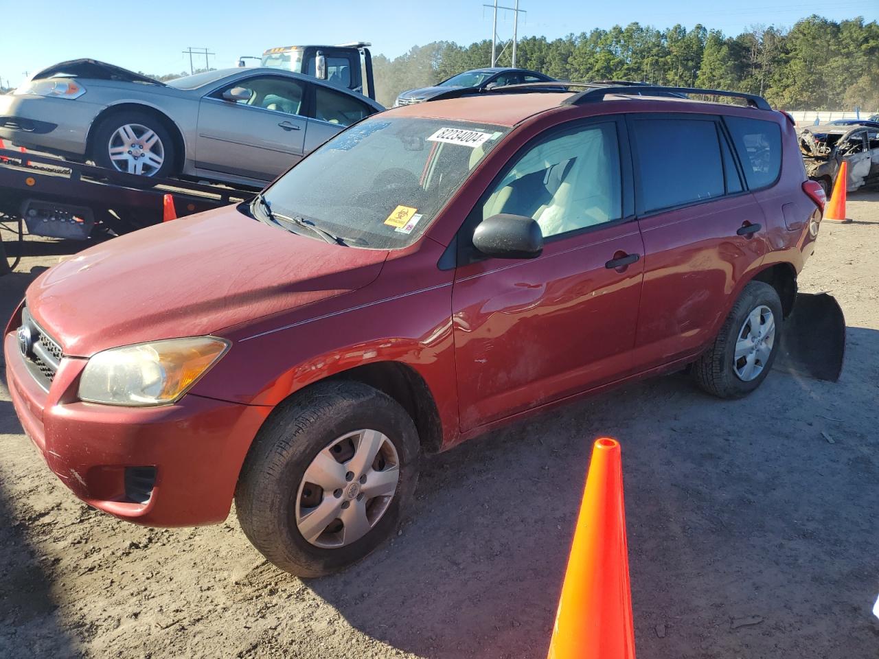 2009 Toyota RAV 4 - Image 1