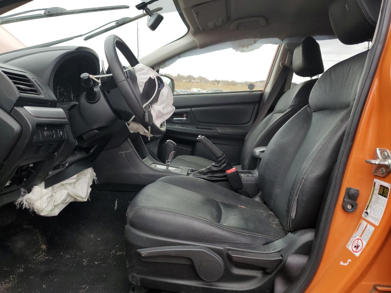 2014 Subaru XV - Image 7