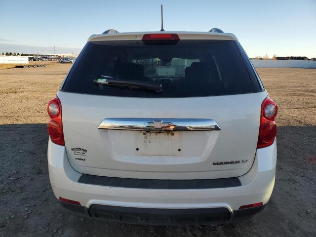  CHEVROLET EQUINOX 2014 White