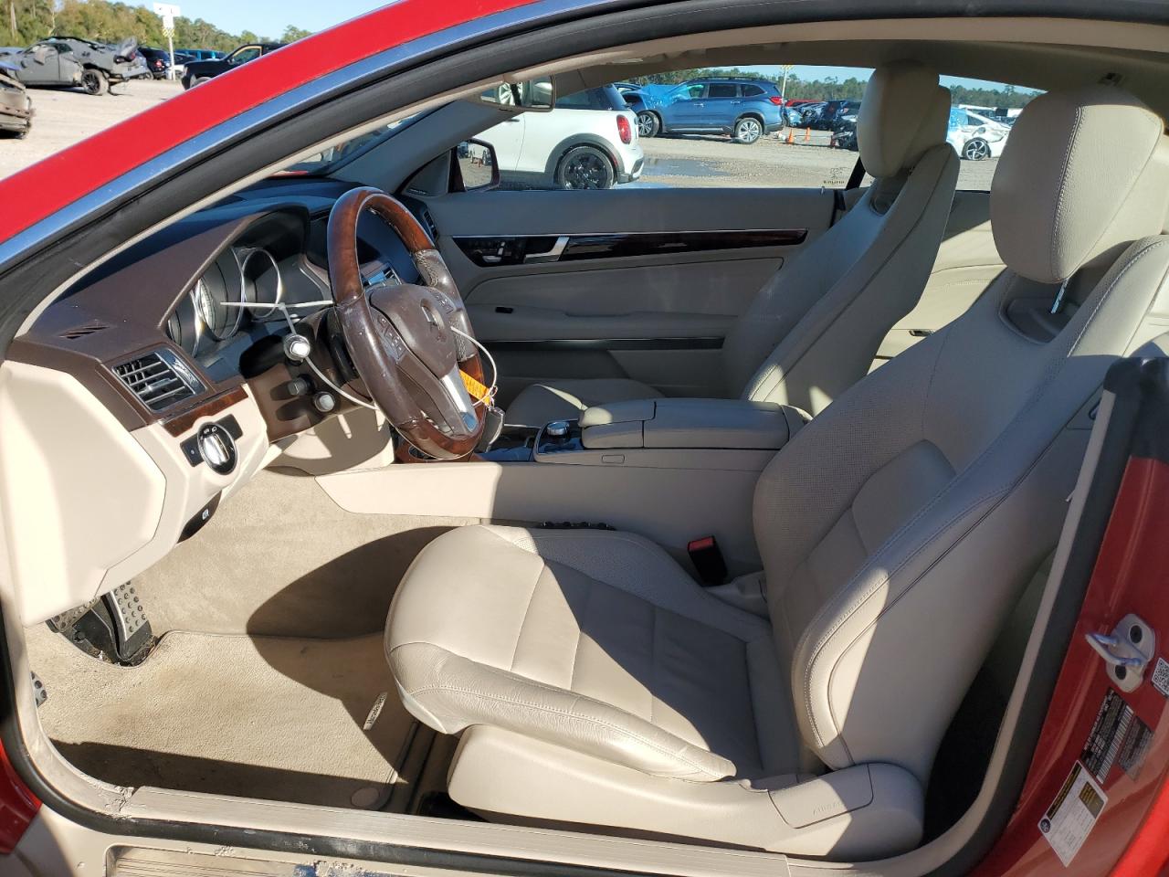 2014 Mercedes-Benz E 350 4Matic VIN: WDDKJ8JB6EF267092 Lot: 81638854