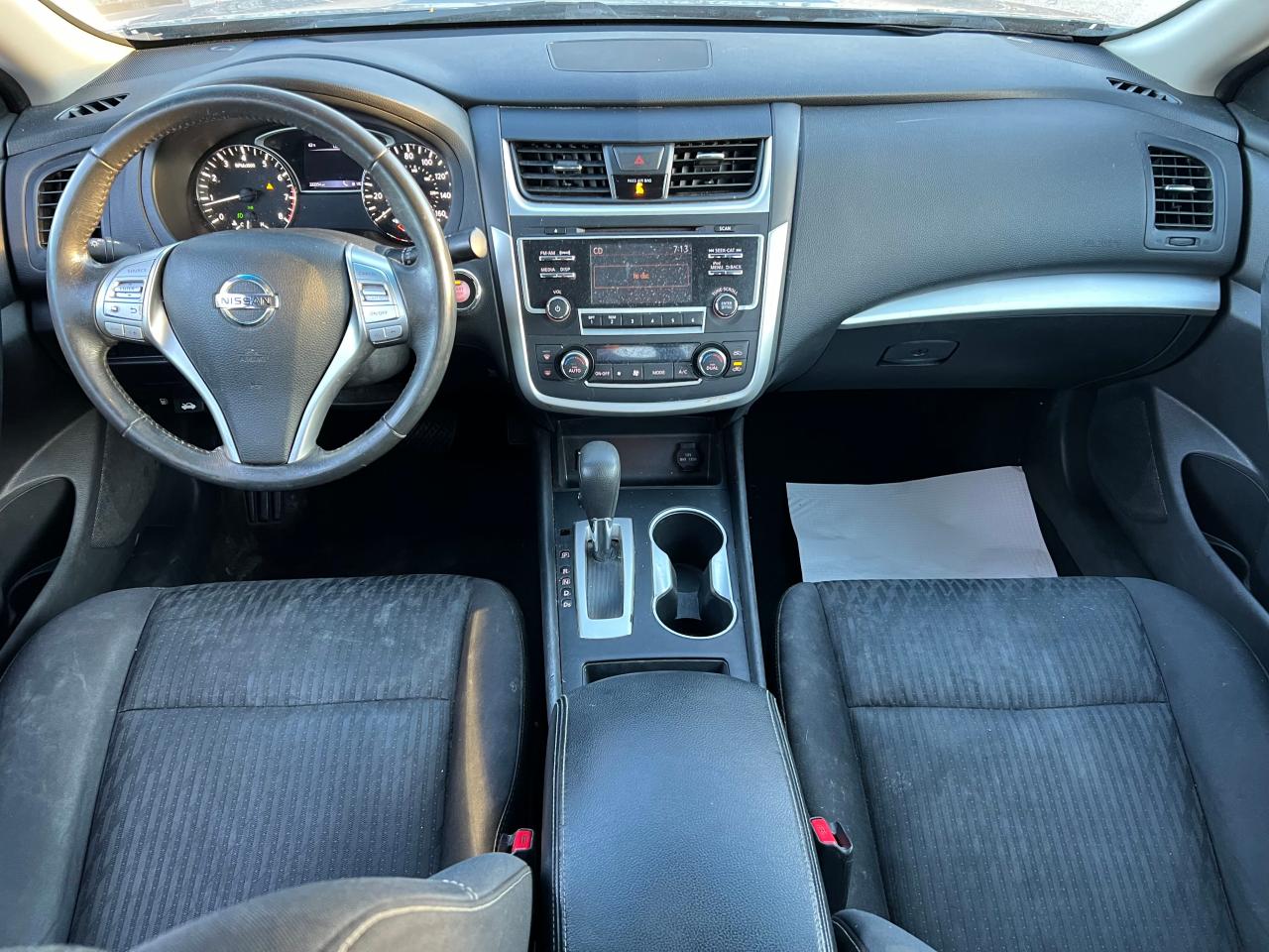 2017 Nissan Altima - Image 9