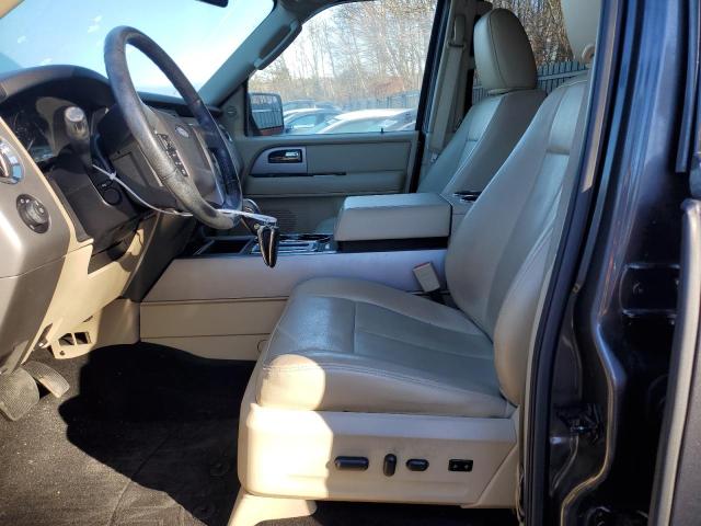  FORD EXPEDITION 2015 Gray