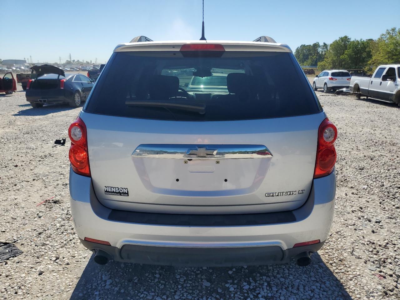 2012 Chevrolet Equinox Lt VIN: 2GNFLDE54C6342048 Lot: 81244614