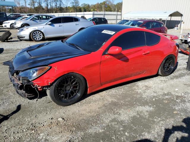 2010 Hyundai Genesis Coupe 3.8L