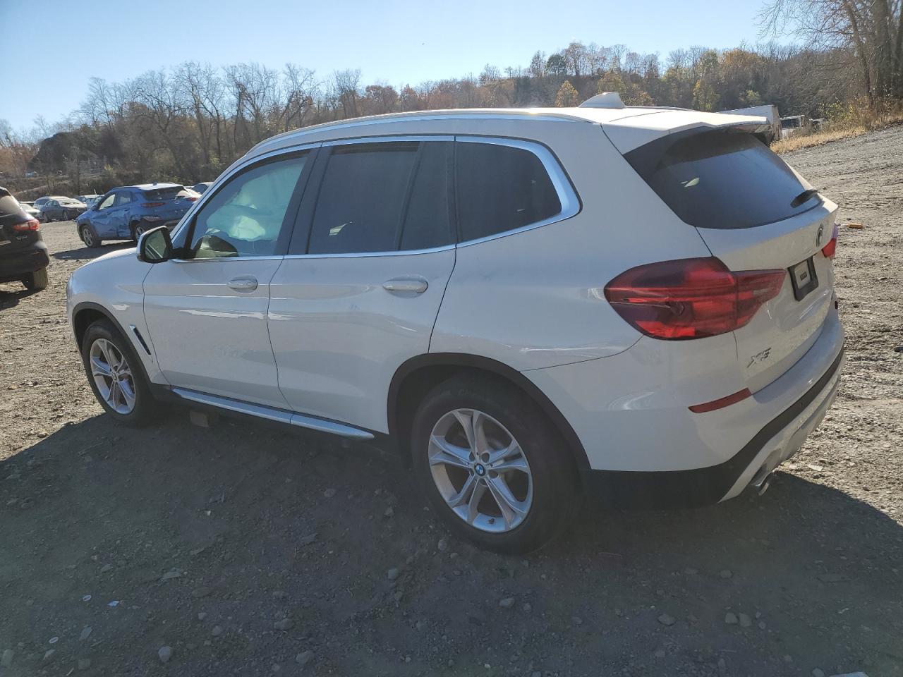 VIN 5UXTR9C56KLD91351 2019 BMW X3 no.2