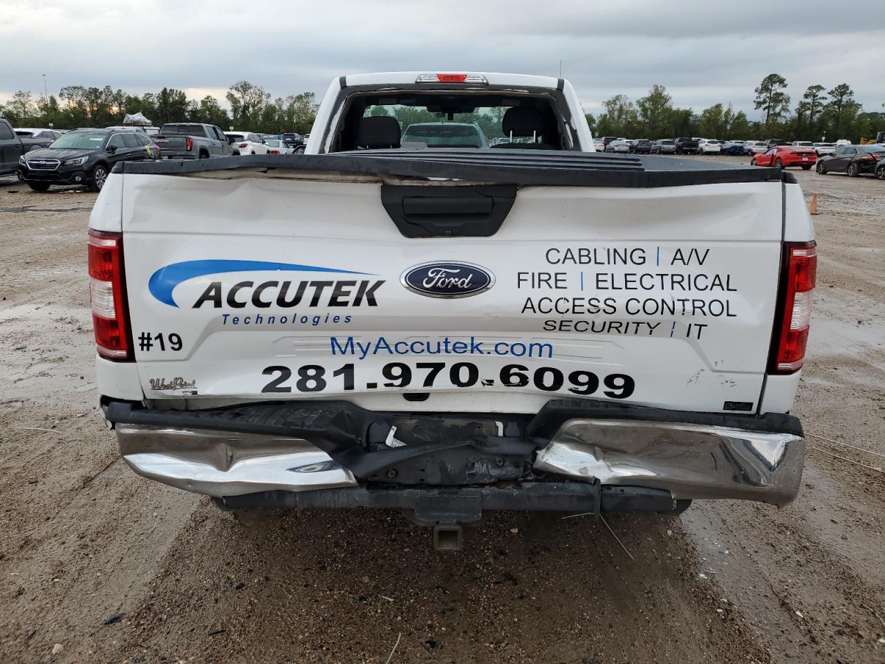2019 Ford F-150 - Image 6