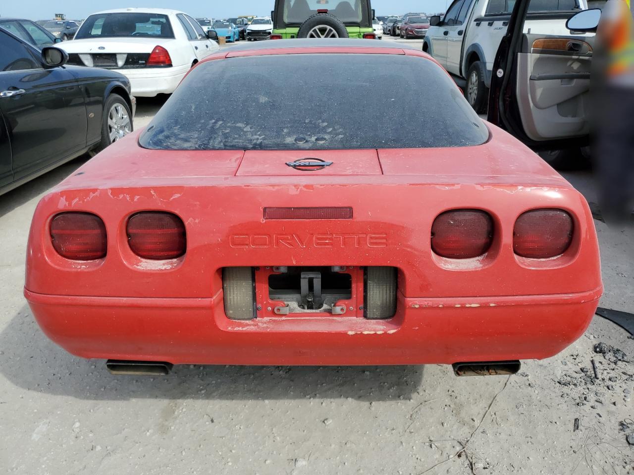 1995 Chevrolet Corvette VIN: 1G1YY22P9S5114787 Lot: 74784974