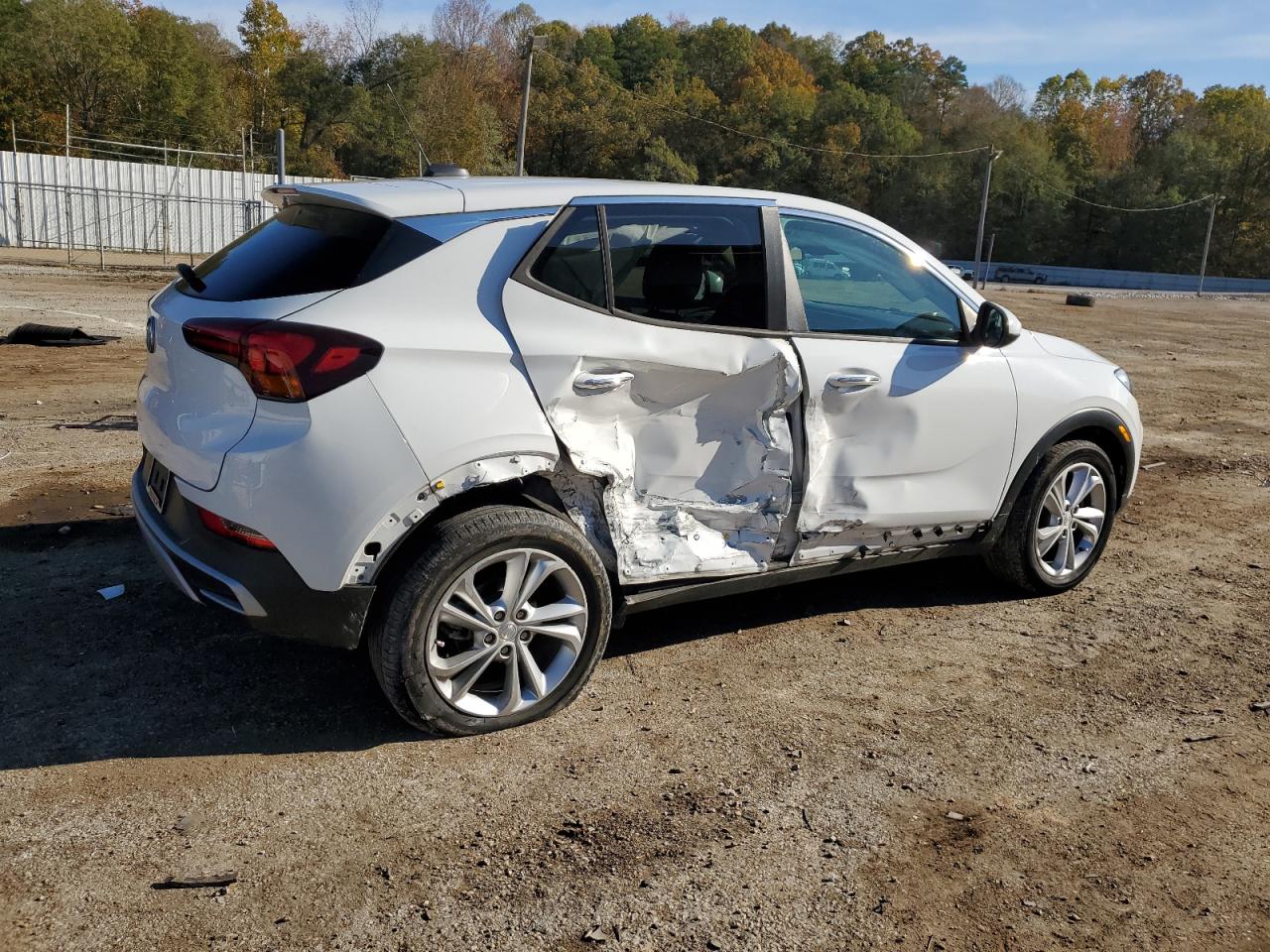 2021 Buick Encore - Image 3