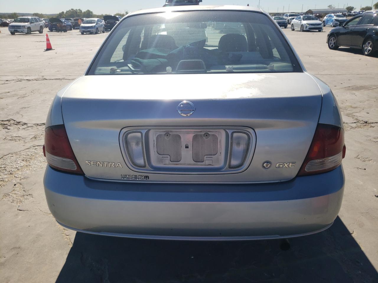 2003 Nissan Sentra Xe VIN: 3N1CB51D73L793703 Lot: 80098964