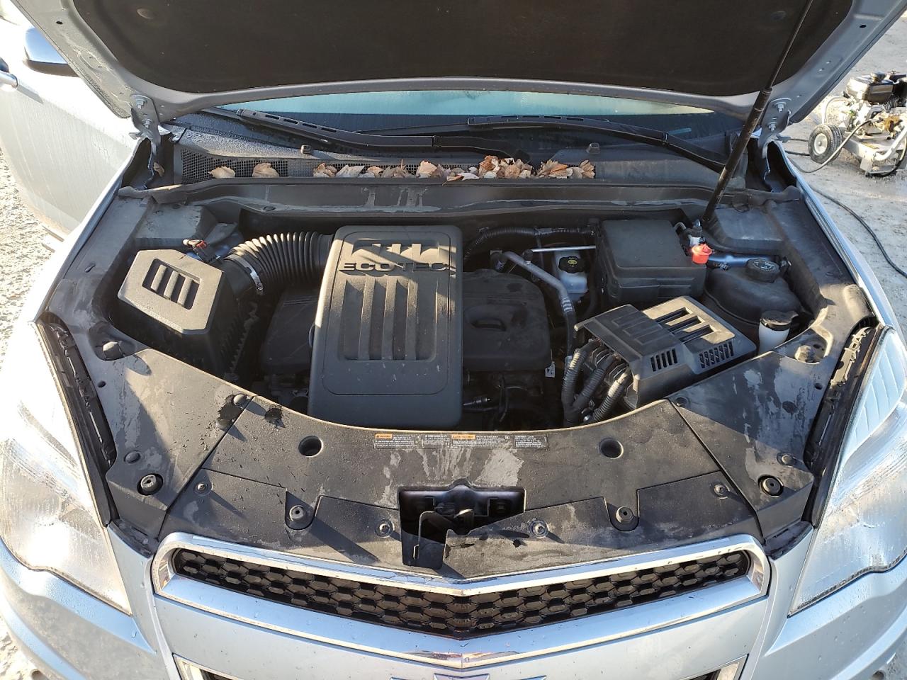 2014 Chevrolet Equinox - Image 11